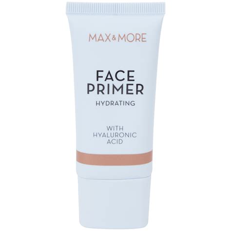 face primer action
